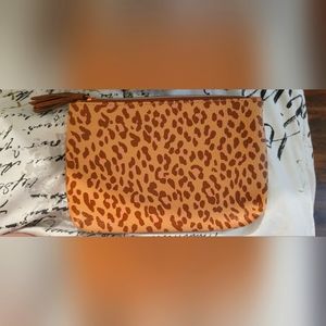 Ipsy Leopard 🐆 Print Bag